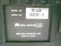Jak przeprogramować Midland 70-1426 na pasmo amatorskie?