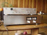 Końcówka mocy Holton 2x400W + preamp + bonus Końcówka mocy Holton 2x400W + preamp + bonus
