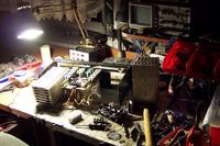 Wzmacniacz 2x650W/8 Ohm "po taniości" Wzmacniacz 2x650W/8 Ohm "po taniości"