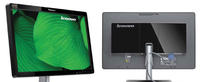 Lenovo L2461X - 24 calowy monitor FullHD z MultiTouch Lenovo L2461X - 24 calowy monitor FullHD z MultiTouch