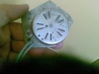 Regulacja obrotów - radziecki magiel