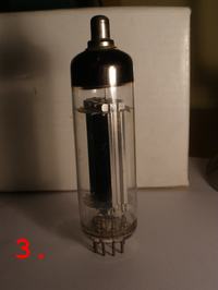 Jak zidentyfikować lampy elektronowe bez widocznych oznaczeń?