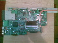 Toshiba satellite l40 - 139 płyta główna uszkodzona