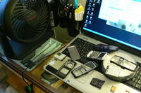 Jak ocalić zalane urządzenie elektroniczne?