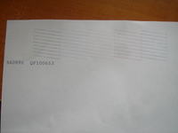 Epson P50 zaschniete dysze?