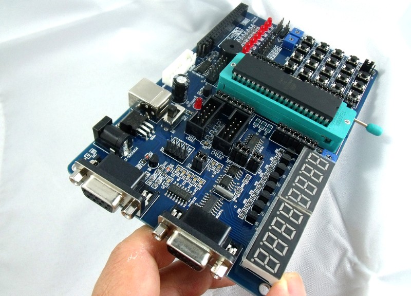 Atmega16 прошивка usb art