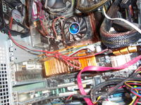 Grzanie się kompa - jakieś pomysły?