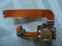 [Szukam] Konica Minolta Dimage X1 uszkodzone złącze