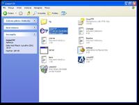 Jak ukryć uruchomiony program TeamSpeak2 i CesarFTP 0.99g?