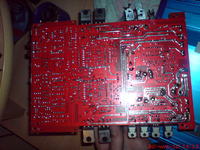 Nieznana usterka, wzmacniacz American audio