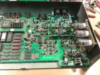 Preamp/Procesor gitarowy DigiTech GSP2101- modyfikacja Preamp/Procesor gitarowy DigiTech GSP2101- modyfikacja