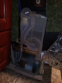 Electrolux ESL74300LO-Error-3 beeps-the pump is still working