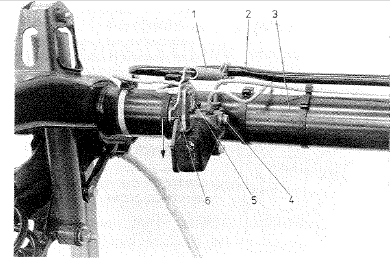 fIAT bRAVA 1.4 12v 1997r, schemat układu hamulcowego