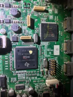 Brak dźwięku po uruchomieniu amplitunera Onkyo TX-SR309