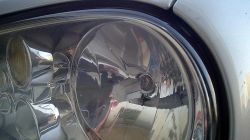 Golf IV - Wymiana żarówek na Philips Racing Vision bez szału, czy to normalne?