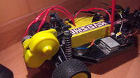 RC Car Buggy 1:10 samoróbka RC Car Buggy 1:10 samoróbka