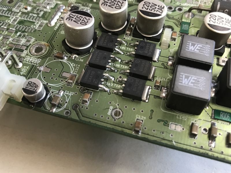 Railway on-board computer from a Polish company - construction, interior and commissioning