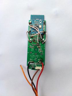 [BK7231N CB3S] Temperature and Humidity Sensor, TH01, PCB:ZY-TH02-CB3S, SHT3X