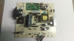 HP LA2306X monitor does not turn on, does not respond to power