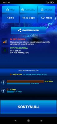 Wybór operatora i sprzętu LTE w Orłowie (woj. pomorskie) oraz optymalizacja sygnału