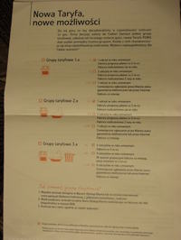 Nowe taryfy PGNiG -co wybrać do grzania domu? Nowe taryfy PGNiG -co wybrać do grzania domu?