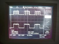 ATtiny13 - [Bascom] Przerwanie INT0 od syg. z generatora