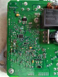 Renault - modus/clio wspomaganie - df002 - dziwny przypadek