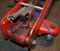 Podnośnik - Podnośnik typu żaba? jakie części?