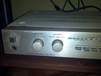 Unitra WS-331 F - Szukam informacji o starym wzmacniaczu, brak danych w sieci