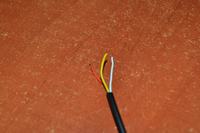 Lutowanie słuchawek Sennheiser HD 205