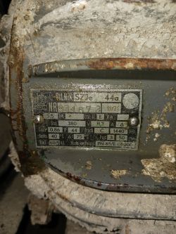 Podłączenie i uruchomienie silnika SZJe 44A 5,5 kW