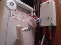Another DIY wattmeter / electricity meter with RS485