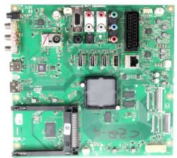 Grundig 55VLE982 - Typ chassis przy płycie głównej VXP190R-2?