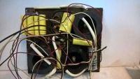 Unitra Tonsil zg 40c 4 ohm, a 8 ohm jakie różnice