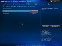 Asus H81M-k - Brak obsługi DDR1600 oraz ustawienia UEFI Bios