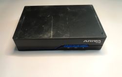 The interior of the DVB-T2 Ferguson Ariva T75 receiver, DIY potential