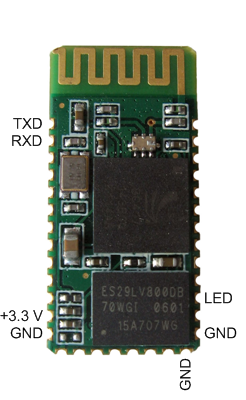 GPS z komunikacją przez Bluetooth GPS z komunikacją przez Bluetooth