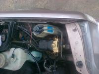 Mercedes E124 E250 - Jaki olej do zbiornika systemu ASD?