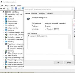 Lenovo IdeaPad L340 - Nie działa touchpad po instalacji Win 10 Pro 64 Lenovo IdeaPad L340 - Nie działa touchpad po instalacji Win 10 Pro 64