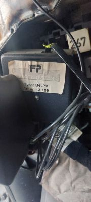 VW B5 Fl 1.9 TDI: Klawiatura alarmu - brak działania cyfry 2, zmiana PIN, gdzie kupić nową?