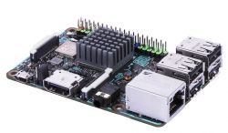 Tinker Board S - jednopłytkowy komputer z RK3288