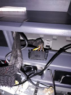 Lokalizacja przekaźnika dmuchawy w Renault Master 2006 2.5dci - Webasto Thermo Top C