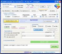 Atmega8 - Nie mogę zmienić taktowania
