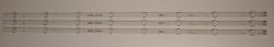 [Sprzedam] Listwy LED 6916L-2744A LG 43UH6030 43UH6100