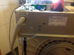 Bosch WLM24440PL - nie działa po naprawie zasilacza Bosch WLM24440PL - nie działa po naprawie zasilacza