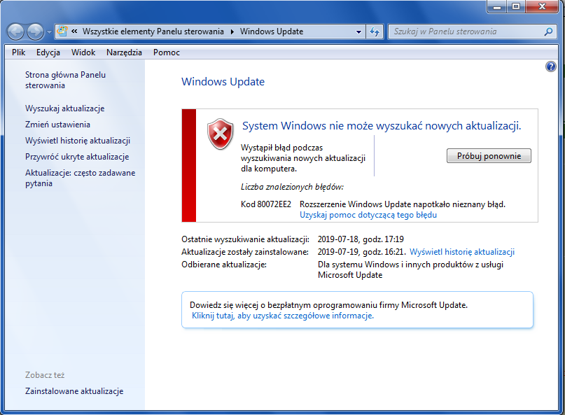 windows 7 update downloader