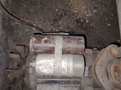Silnik 1.1kW - dobór kondensatora Silnik 1.1kW - dobór kondensatora