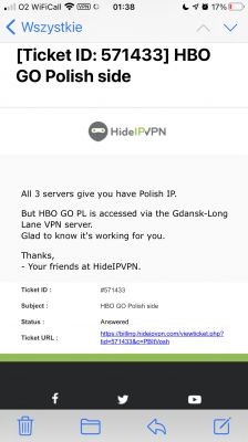 Why can't I watch HBO GO in the UK with any VPN?