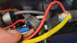 Noname AliExpress 3-Phase EVSE with WBR3 Module: Internal Photos and UART Header?