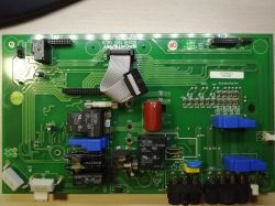 Bieżnia SportsArt T670 - Błąd E-2-1, brak zwarcia w IGBT 7MBR50SA060-70 i sterownikach 3120V